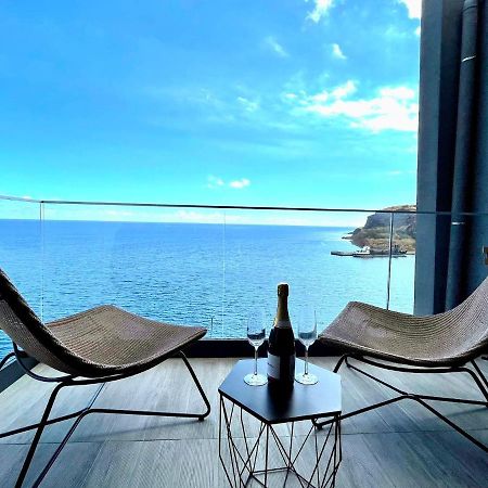 Ocean Cliff Apartment 산타 크루즈 외부 사진