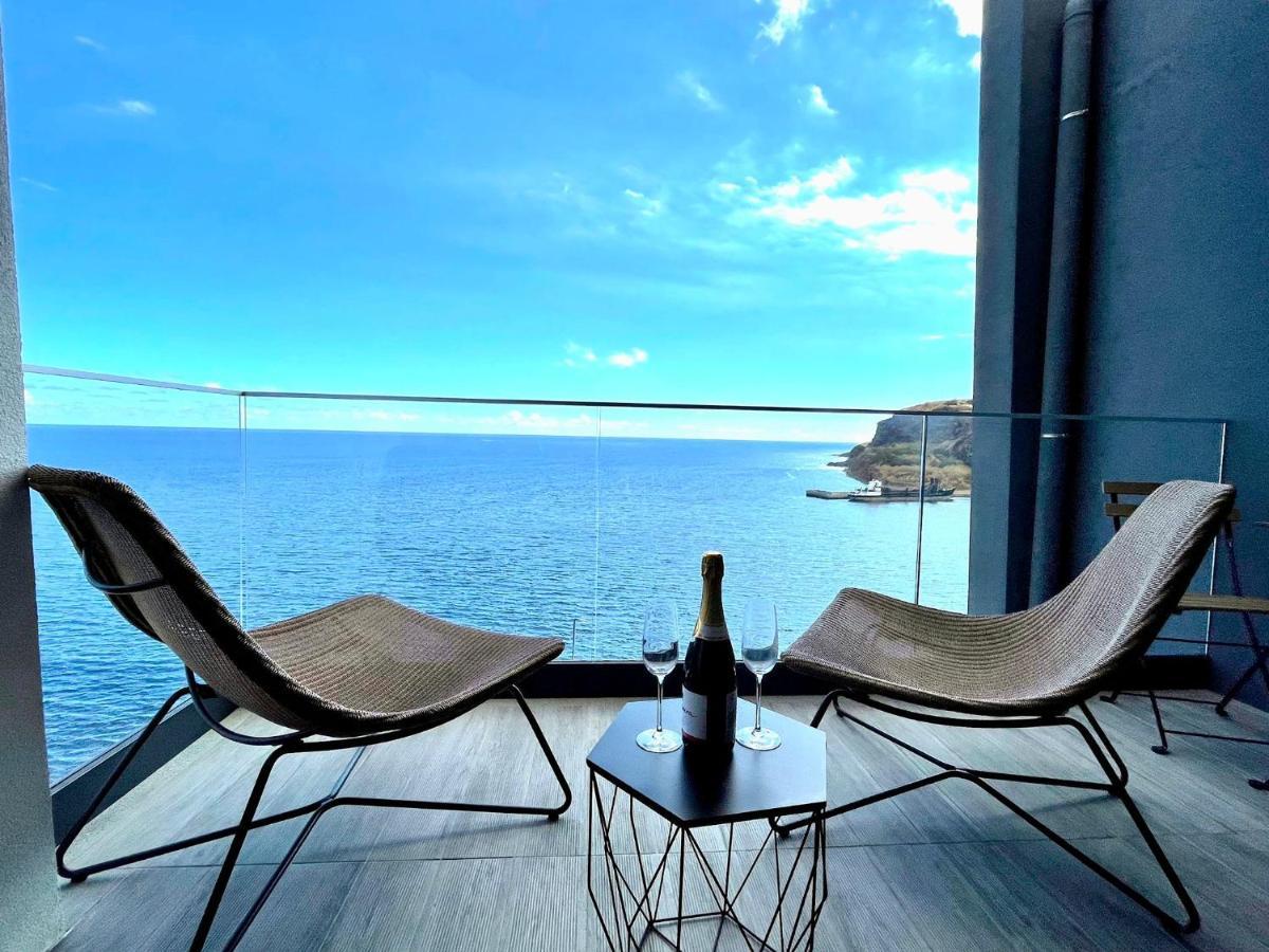 Ocean Cliff Apartment 산타 크루즈 외부 사진