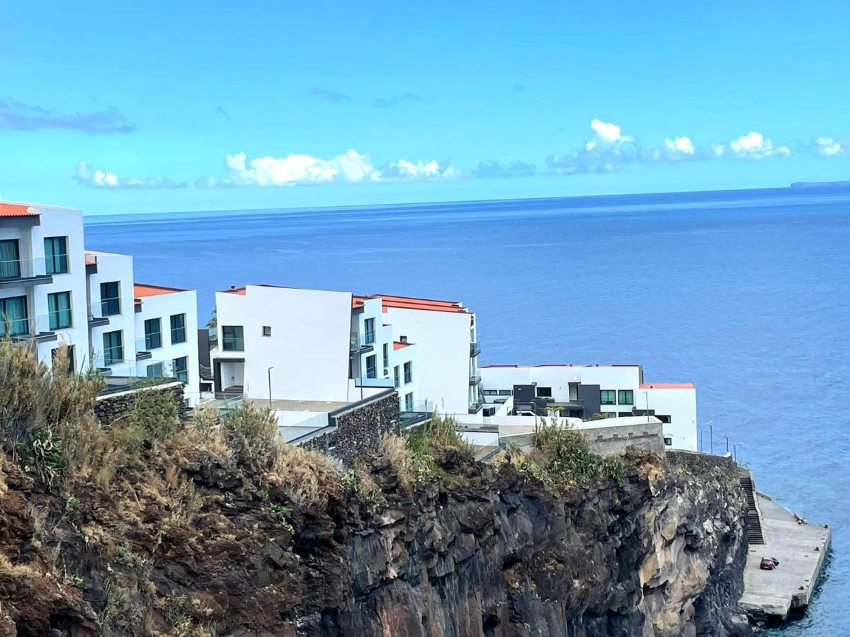 Ocean Cliff Apartment 산타 크루즈 외부 사진