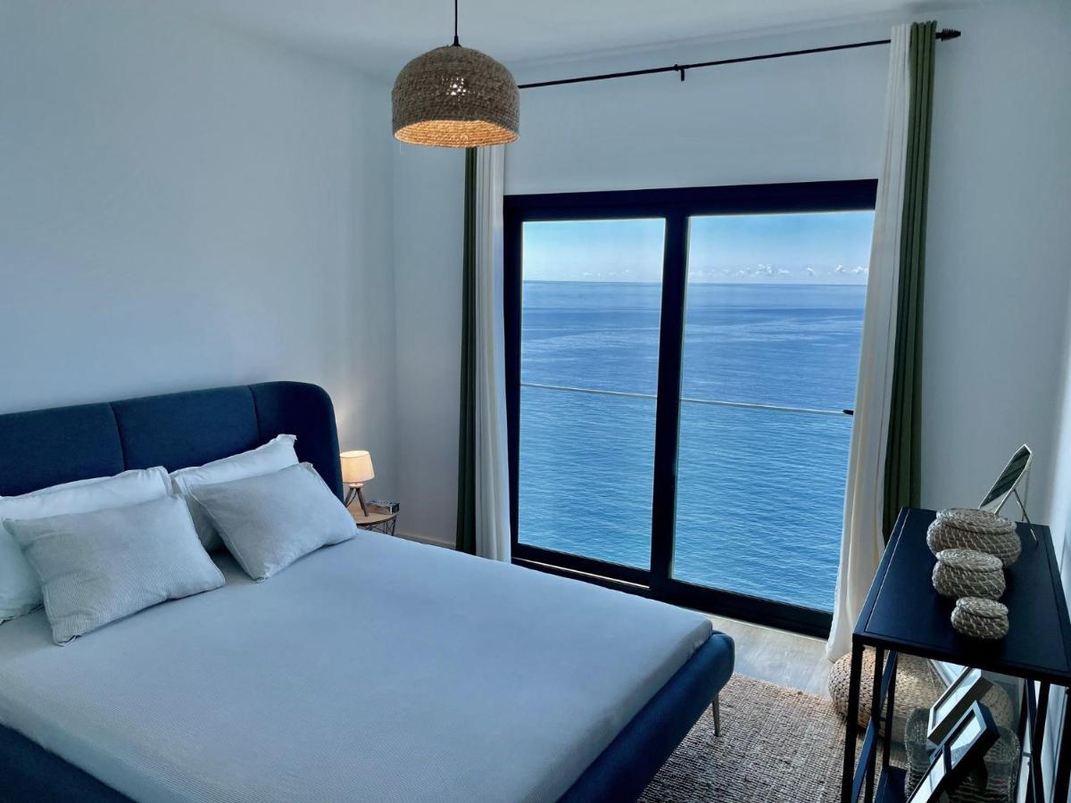 Ocean Cliff Apartment 산타 크루즈 외부 사진
