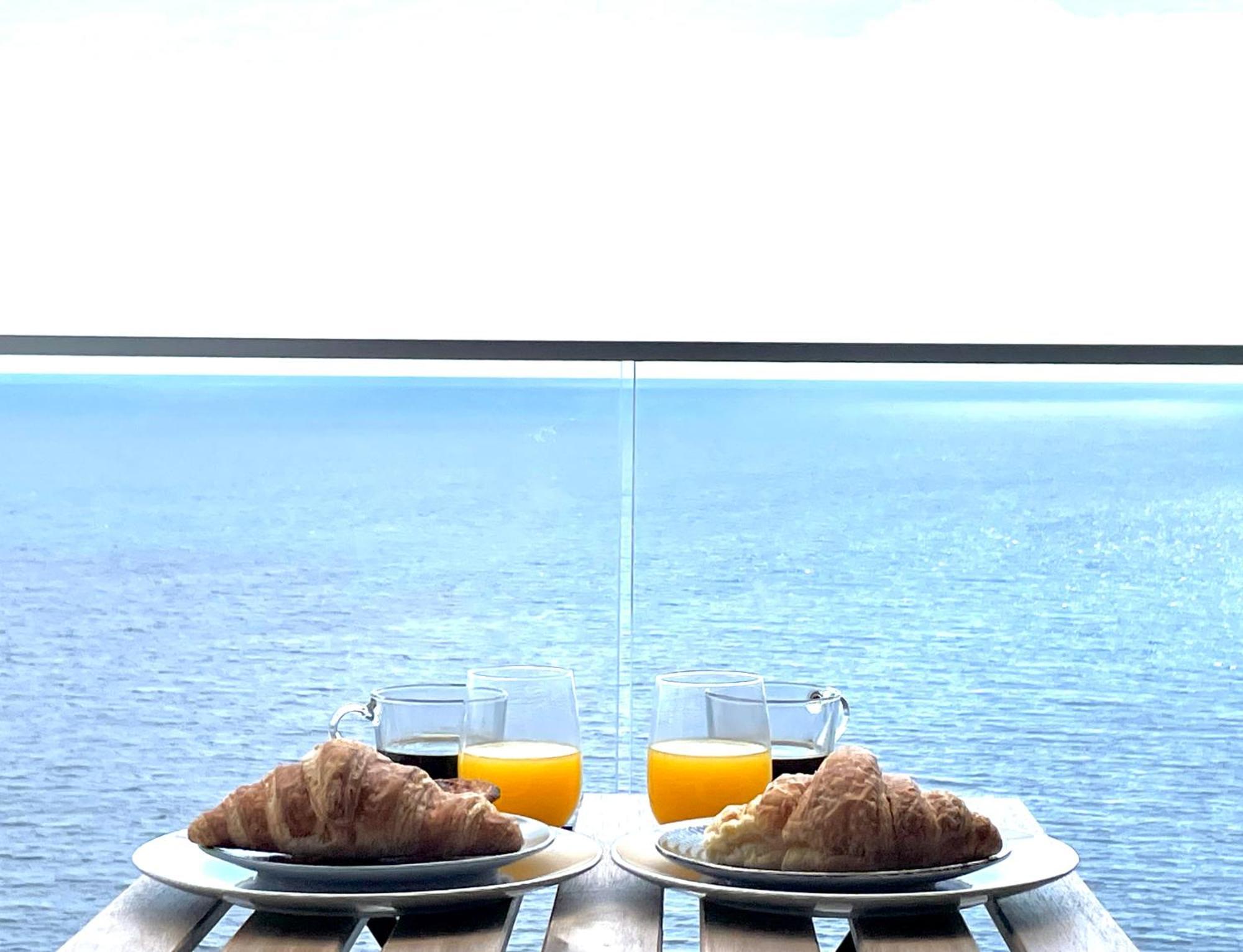 Ocean Cliff Apartment 산타 크루즈 외부 사진